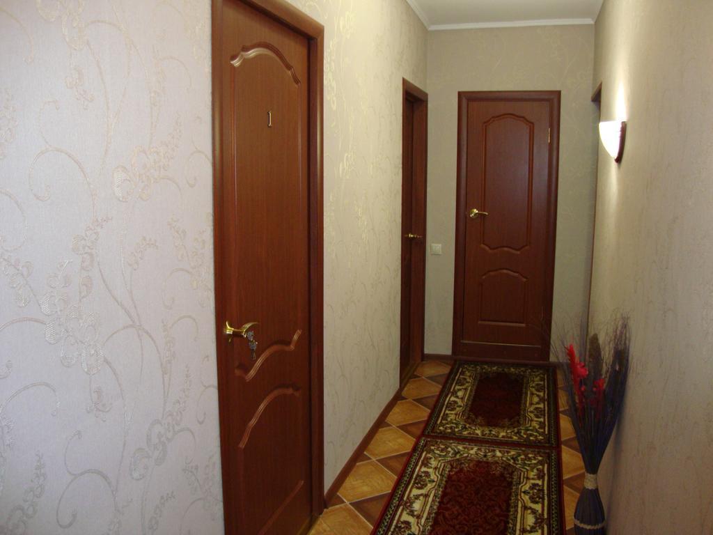 Apartments Holiday On Paveletskaya Μόσχα Εξωτερικό φωτογραφία