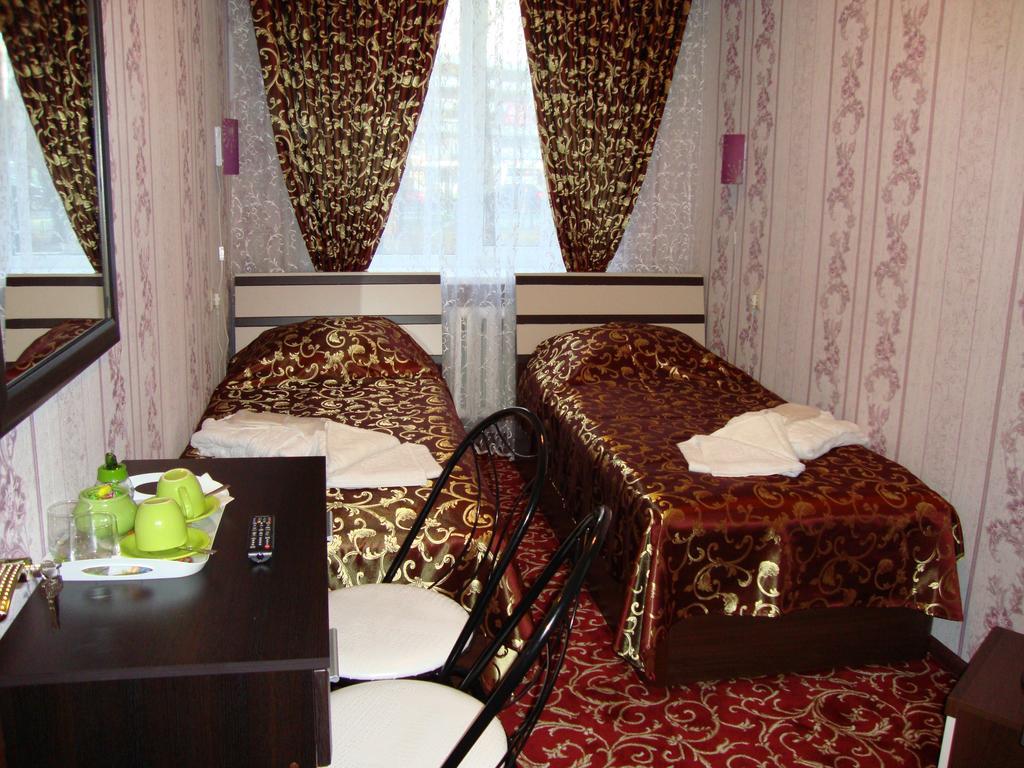 Apartments Holiday On Paveletskaya Μόσχα Δωμάτιο φωτογραφία